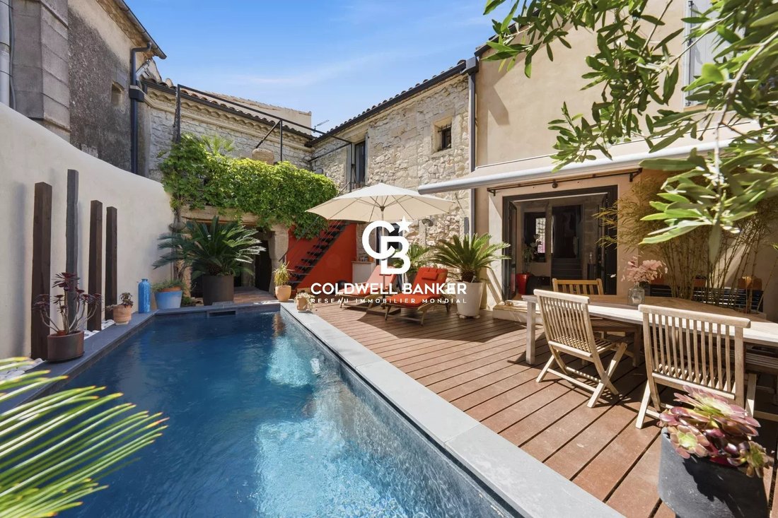 House in Saussines, Occitania, France 2 - 17986329