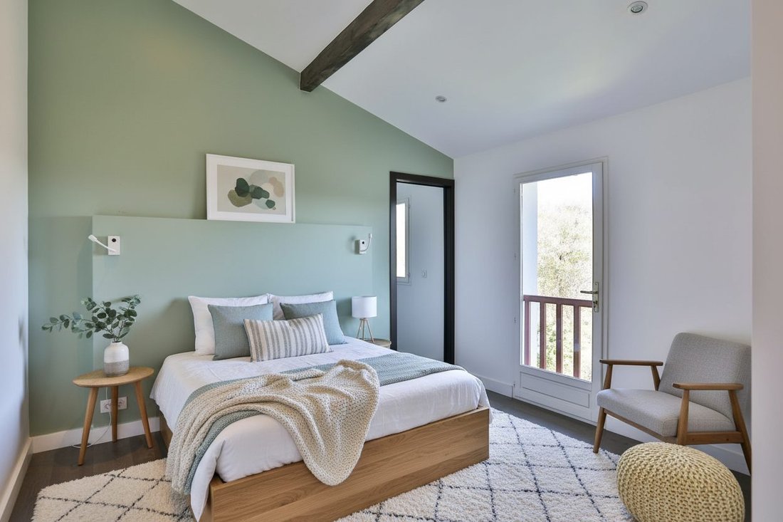 Apartment in Bidart, Nouvelle-Aquitaine, France 3 - 15025625