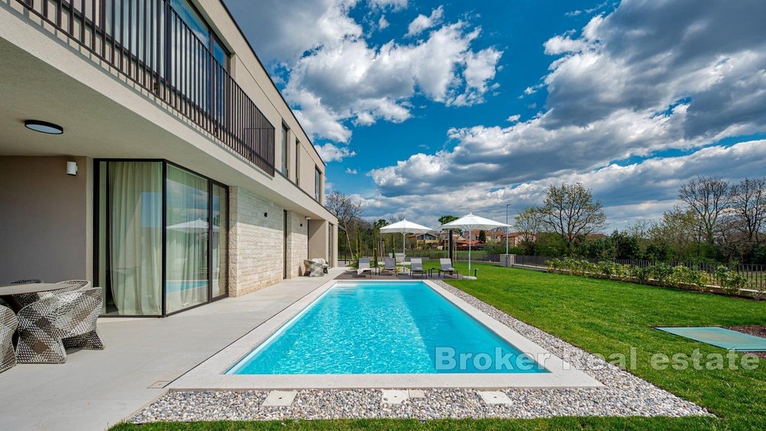 Villa in Istria County, Croatia 2 - 17985190