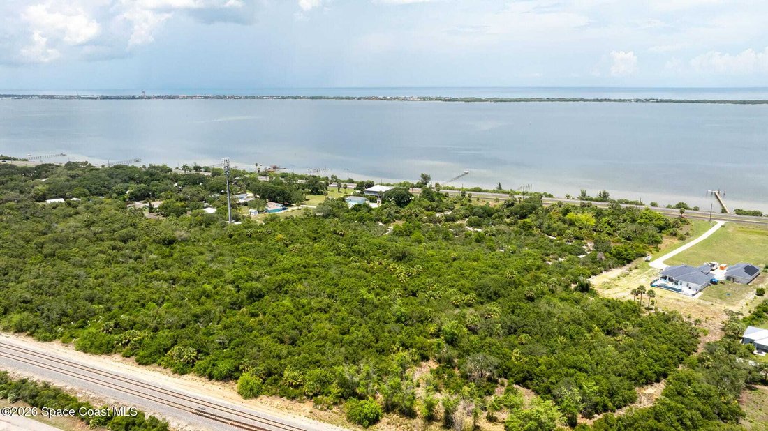 Terreno a Grant-Valkaria, Florida, Stati Uniti 5 - 17995575