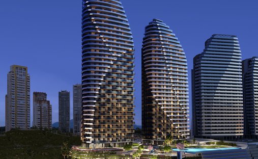 Appartamento a Benidorm, Comunità Valenzana, Spagna 1