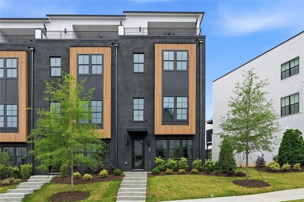 Townhouse in Alpharetta, Georgia, United States 1 - 17987860