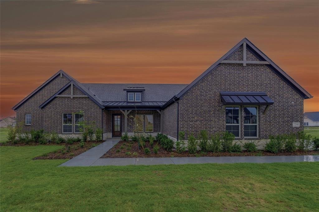 Haus in Krum, Texas, Vereinigte Staaten 1 - 17135437