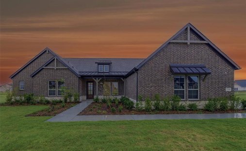 Casa a Krum, Texas, Stati Uniti 1