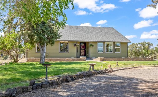 House in Redmond, Oregon, United States 1
