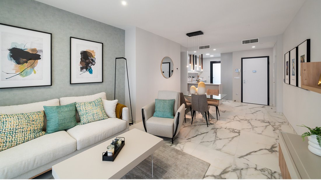 Apartment in Benidorm, Valencian Community, Spain 5 - 17991132
