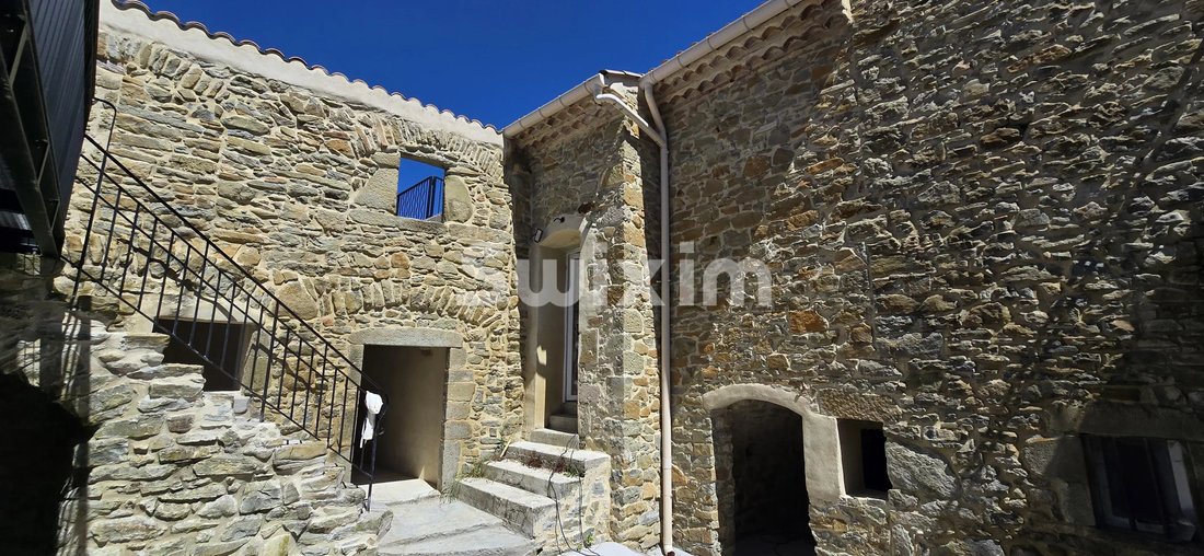 Country House in Dieulefit, Auvergne-Rhône-Alpes, France 3 - 17989319