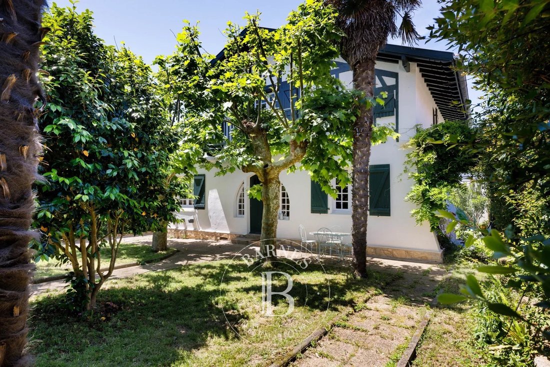 House in Bidart, Nouvelle-Aquitaine, France 2 - 17986363