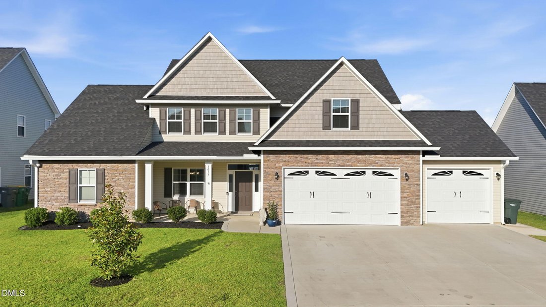 House in Hope Mills, North Carolina, United States 1 - 17988315