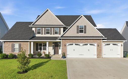 House in Hope Mills, North Carolina, United States 1