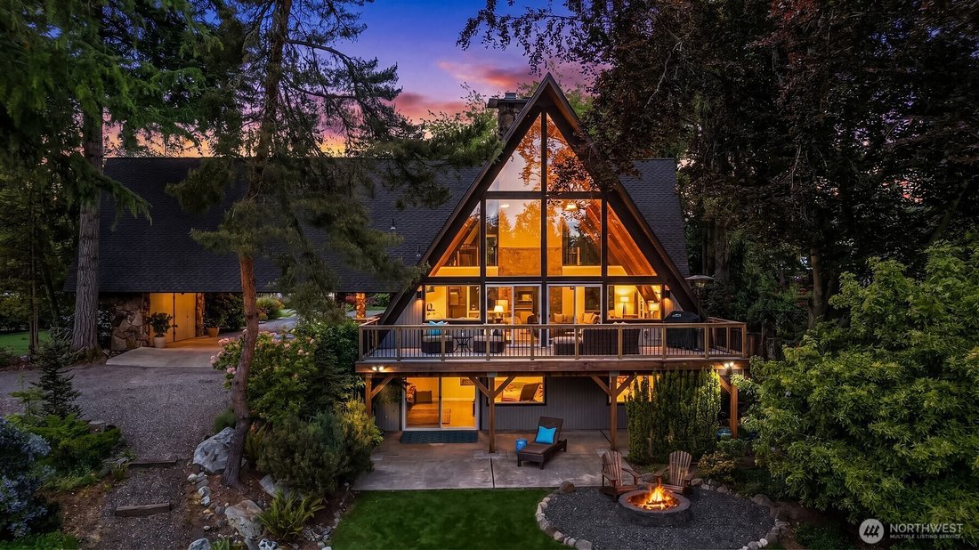Maison à Cottage Lake, Washington, États-Unis 1 - 17992886