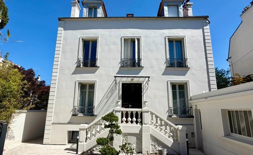 House in Centre Ville, Villemomble, France 1