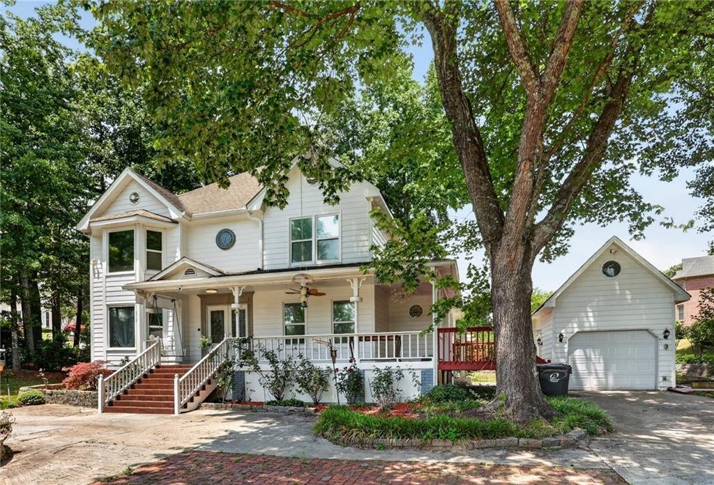 House in Lawrenceville, Georgia, United States 1 - 17987841