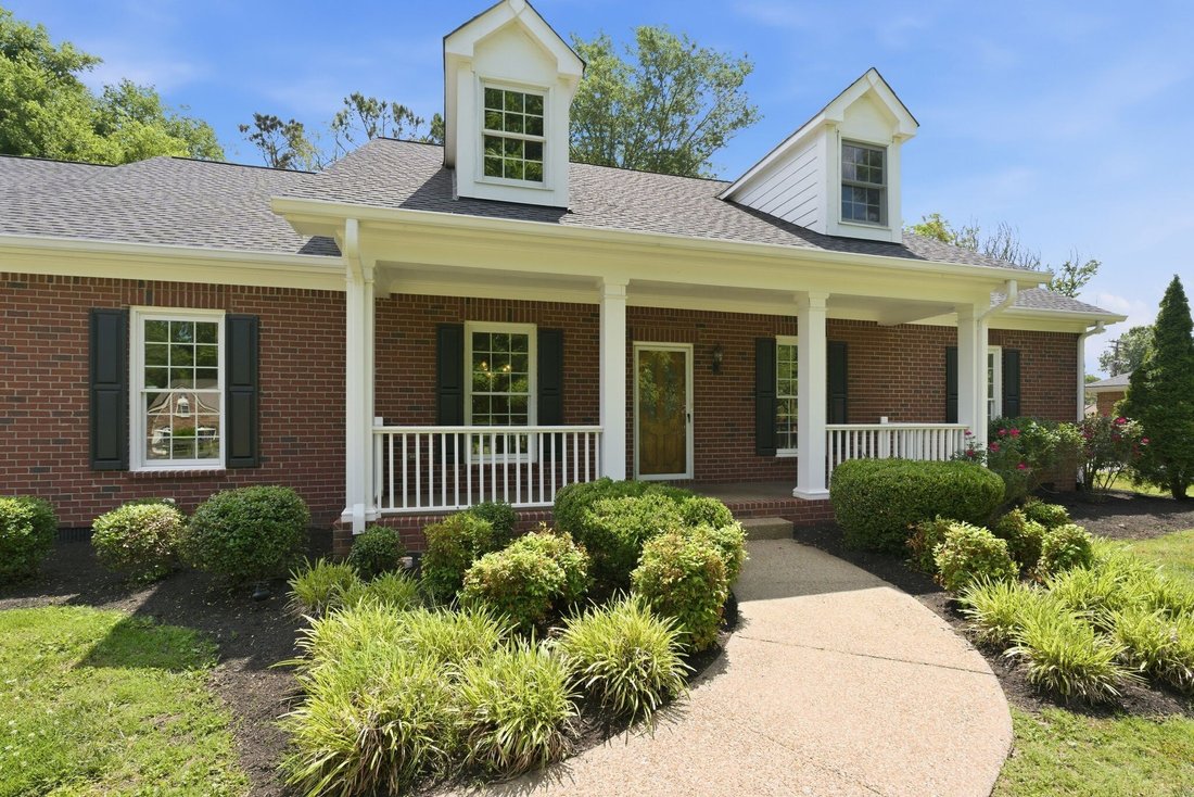 House in Franklin, Tennessee, United States 1 - 17985046