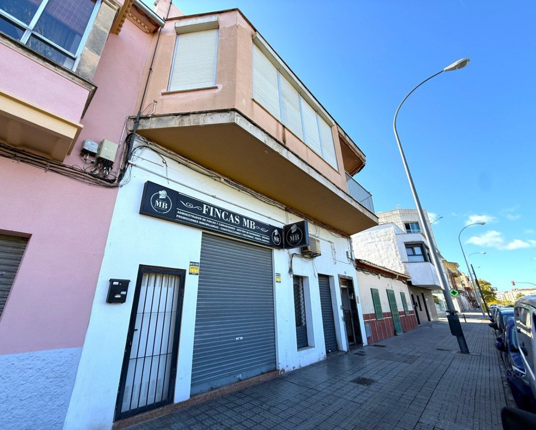 Wohnung in Marratxí, Balearische Inseln, Spanien 4 - 17991614