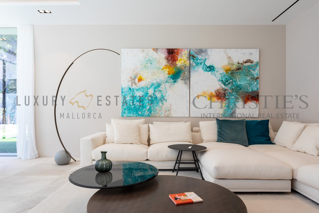 Villa in Santa Ponsa, Balearic Islands, Spain 4 - 17985074