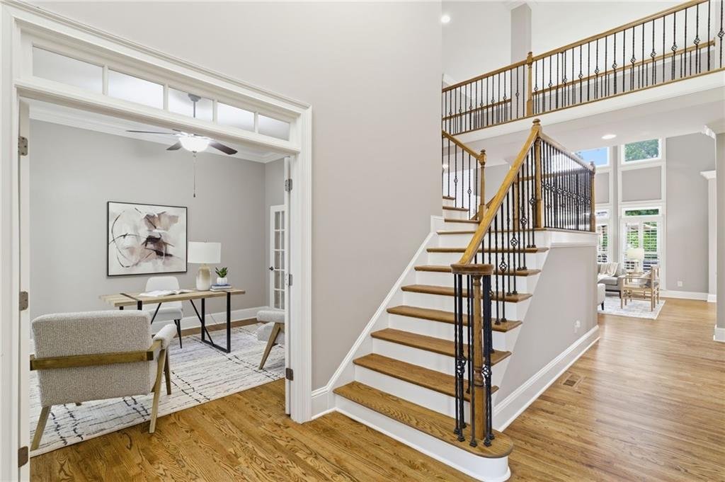 House in Milton, Georgia, United States 4 - 17989328