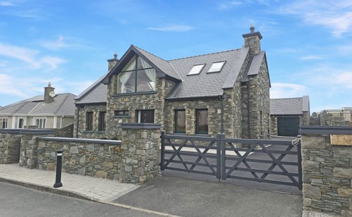Casa a Ballybunion, Kerry, Irlanda 1