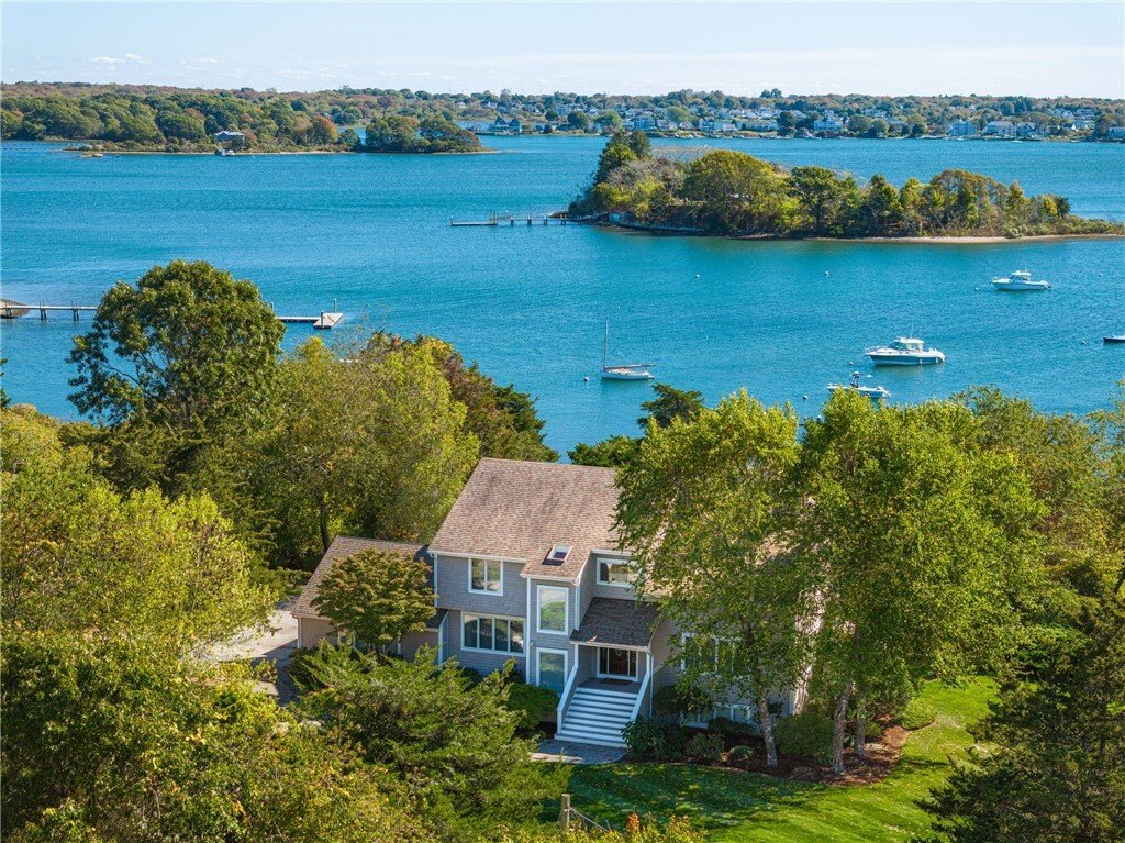 House in South Kingstown, Rhode Island, United States 1 - 17984332