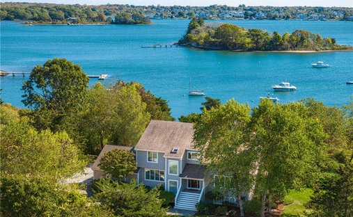 Casa en South Kingstown, Rhode Island, Estados Unidos 1