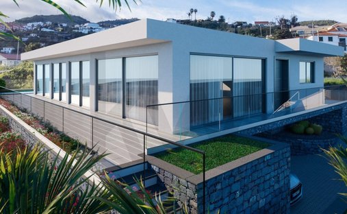 House in Reed, Madeira, Portugal 1