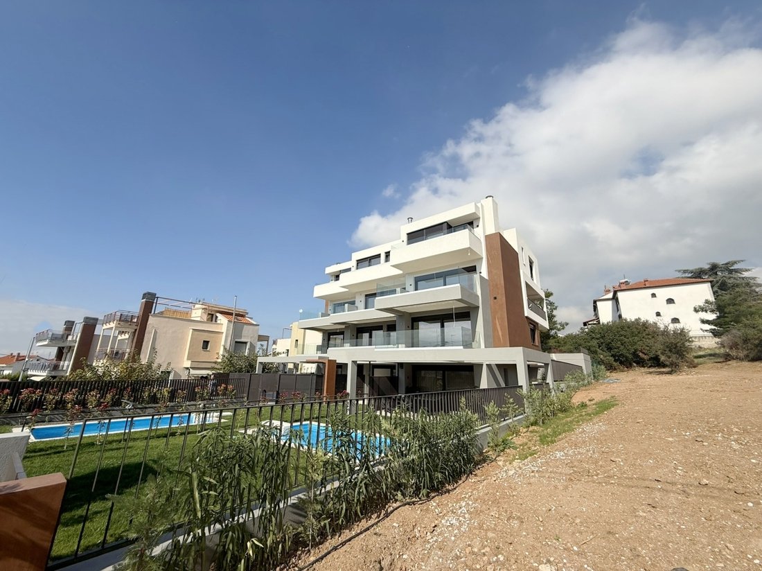 Apartment in Panorama, Macedonia and Thrace, Greece 1 - 17992180