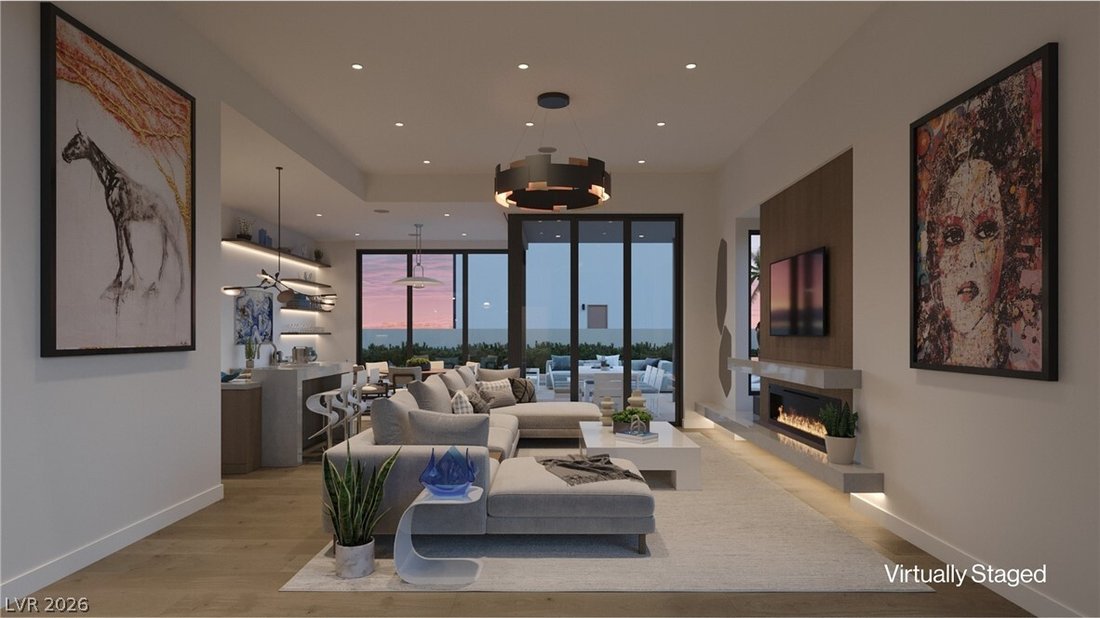 House in Henderson, Nevada, United States 4 - 17988225