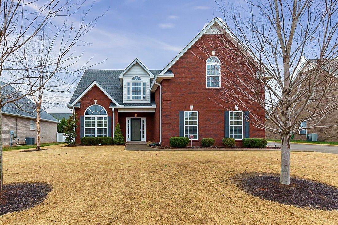 House in Murfreesboro, Tennessee, United States 1 - 17987873