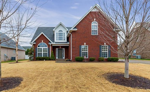 House in Murfreesboro, Tennessee, United States 1