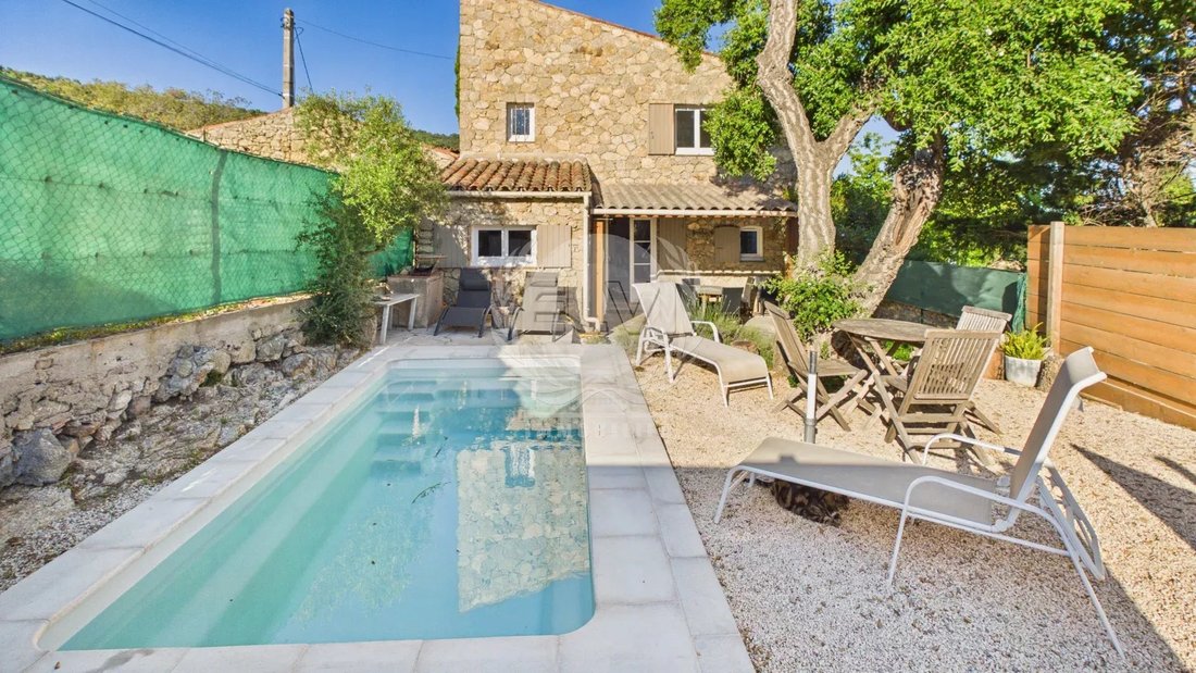 Haus in Le Plan-de-la-Tour, Provence-Alpes-Côte d'Azur, Frankreich 2 - 17986384