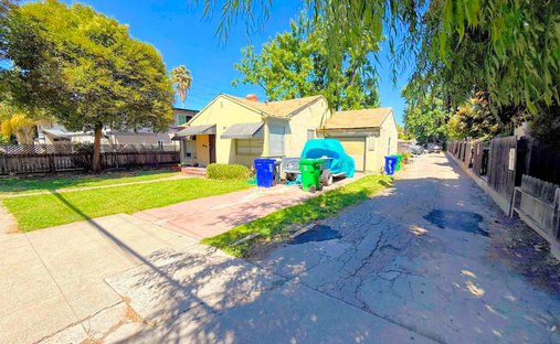 Hayward, Californie, États-Unis 1