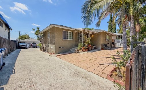 Los Angeles, California, United States 1