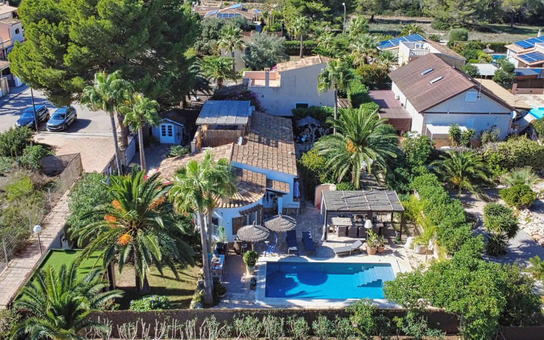 Villa in Campos, Balearic Islands, Spain 3 - 17985080