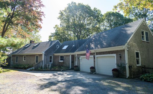 House in Eastham, Massachusetts, United States 1