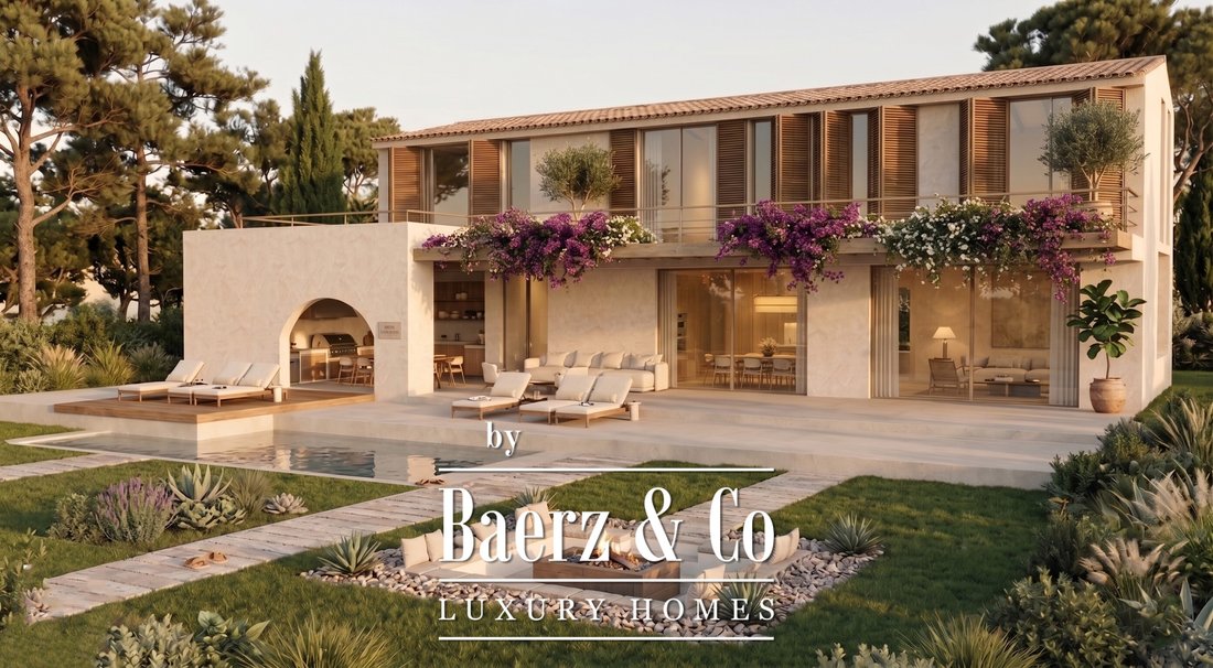 Villa in Sitges, Catalonia, Spain 1 - 17975722