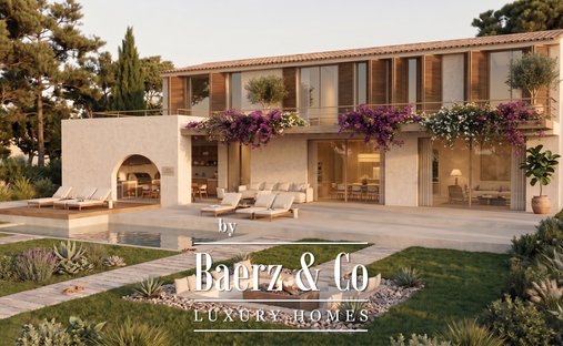 Villa a Sitges, Catalogna, Spagna 1