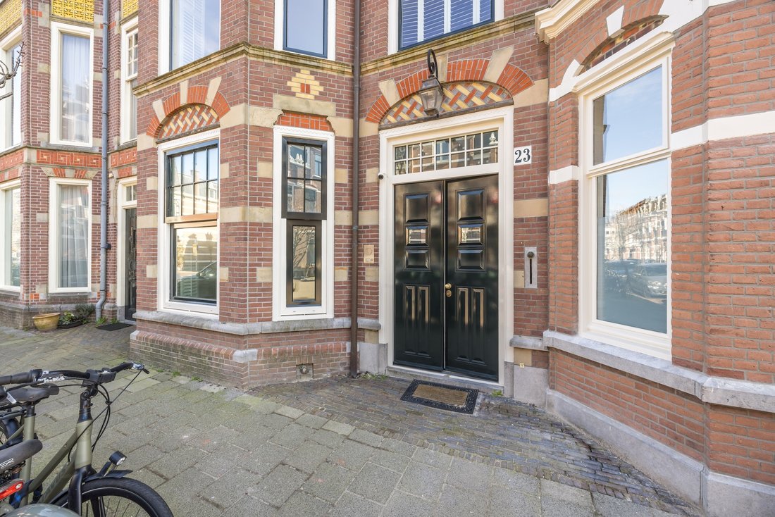 Townhouse in The Hague, South Holland, Netherlands 1 - 17993408