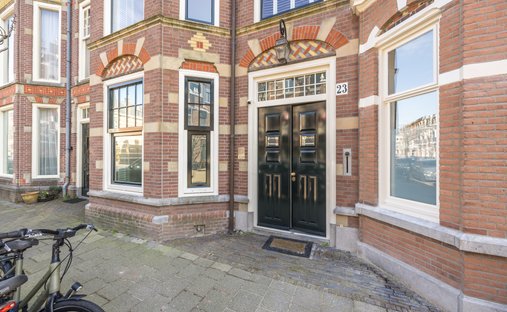 House in The Hague, South Holland, Netherlands 1