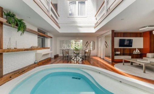 Casa en Jurerê, Santa Catarina, Brasil 1