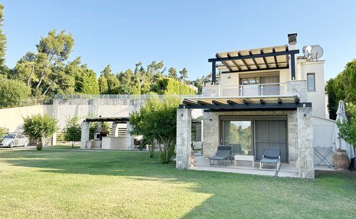 Villa en Kassandra, Macedonia and Thrace, Grecia 1
