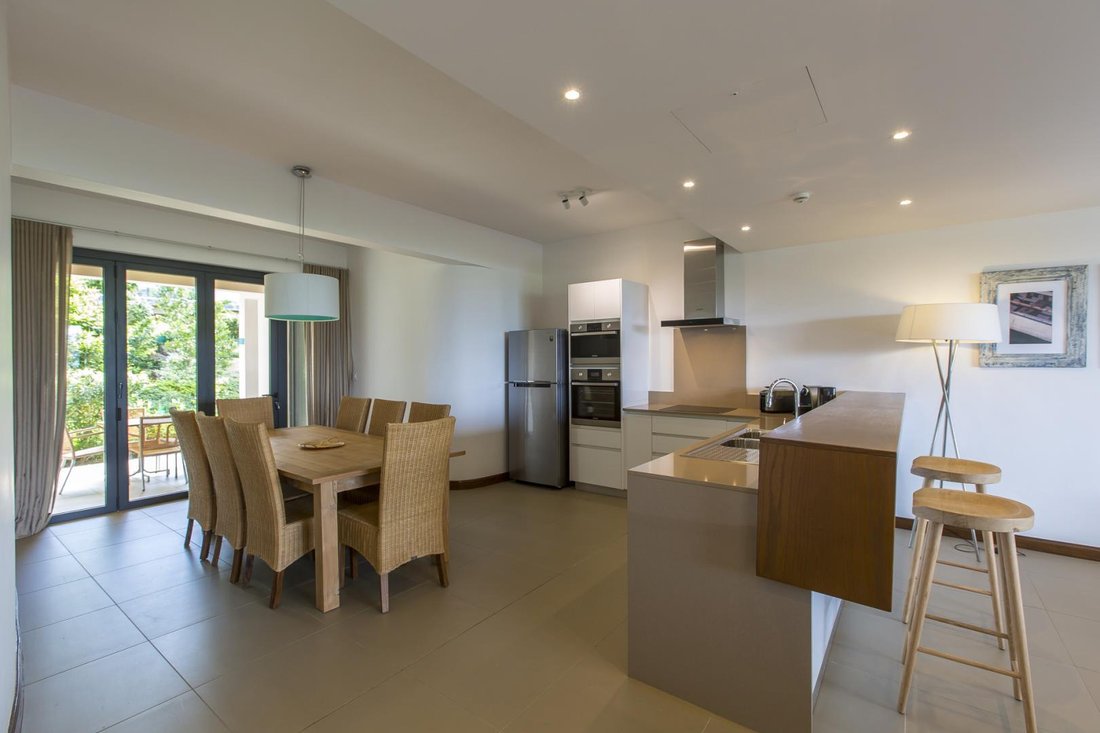 Apartment in Rivière du Rempart, Rivière du Rempart District, Mauritius 3 - 17984728