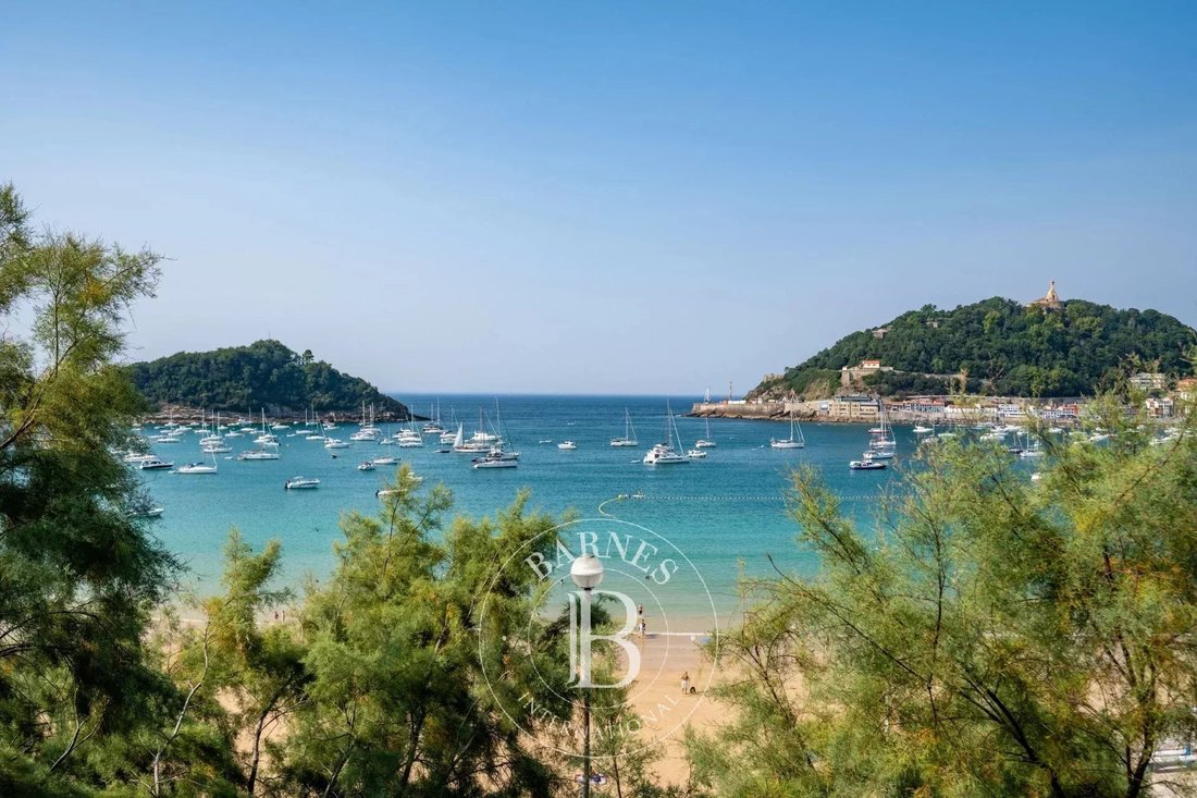 Apartamento en Centro, San Sebastián, España 1 - 17986435