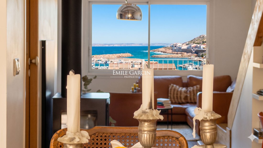 Villa a Les Goudes, 8e Arrondissement, Marsiglia 4 - 17986538
