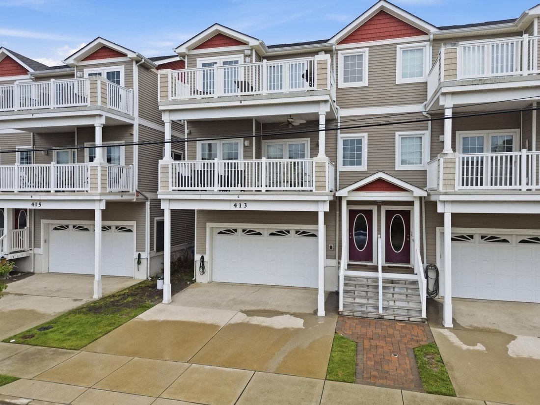 Condo in Wildwood, New Jersey, United States 2 - 17993074