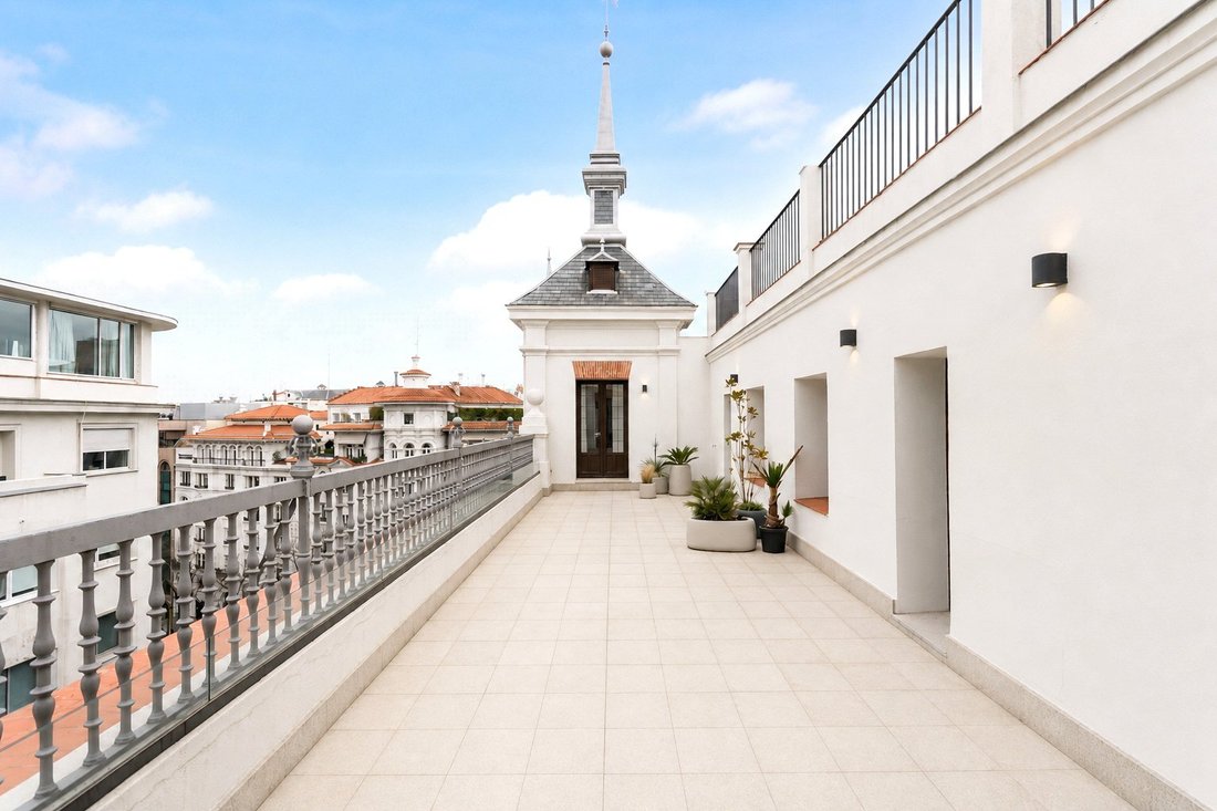 Apartment in Barrio Salamanca, Madrid, Spain 2 - 17547741