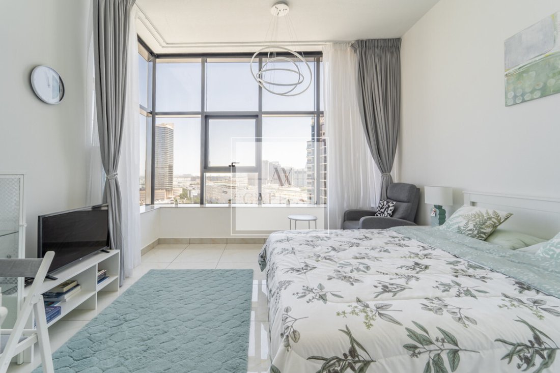 Apartment in Business Bay, Dubai, United Arab Emirates 3 - 17992949