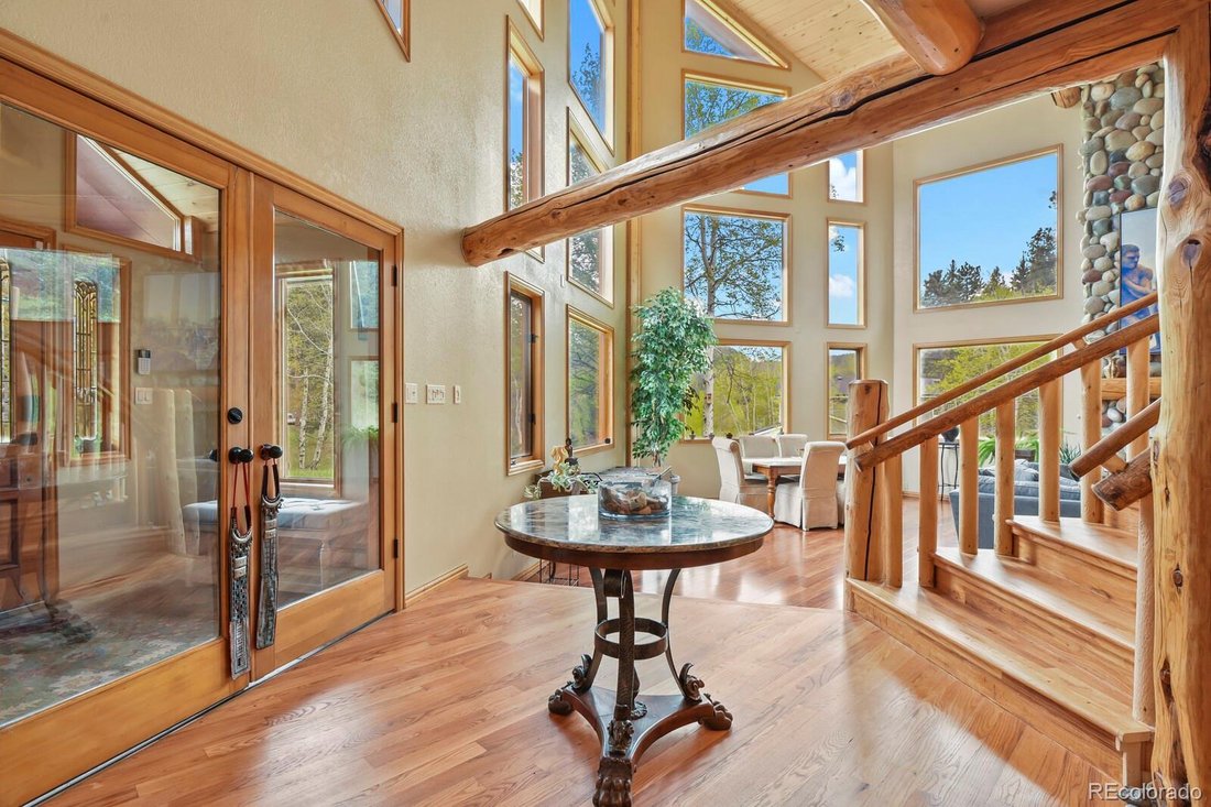 House in Evergreen, Colorado, United States 4 - 17987285