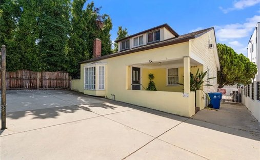 House in Los Angeles, California, United States 1
