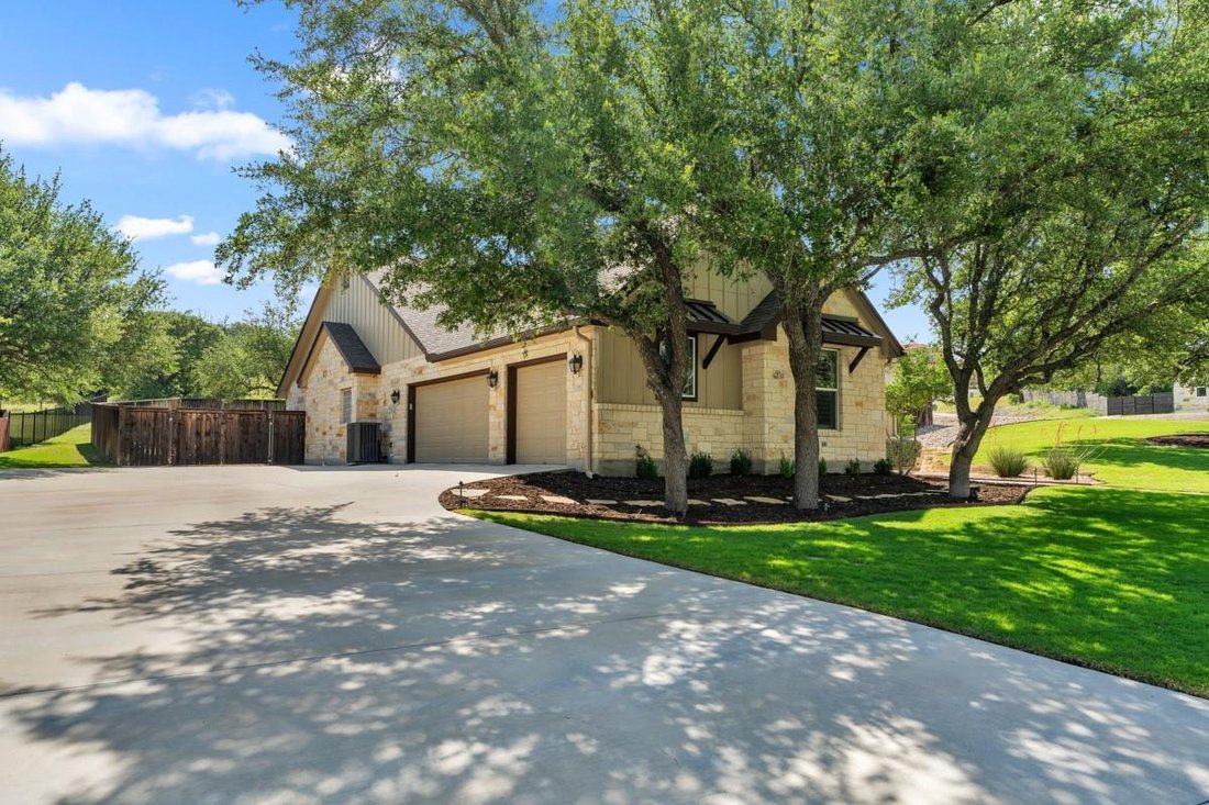 House in Burnet, Texas, United States 2 - 17988471