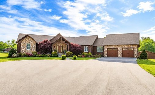 House in Thurmond, North Carolina, United States 1